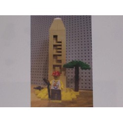 Obelisk (LLCA Ambassador Pass Exclusive)