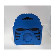 Hau Mask - Blue Brick