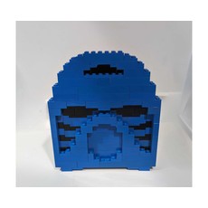 Hau Mask - Blue Brick (set LLCABR2-1)