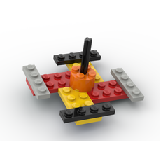 Spinning Top (set LMG004-1)