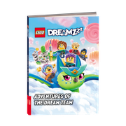 DREAMZzz: Adventures of The Dream Team