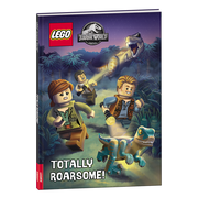 Jurassic World: Totally Roarsome