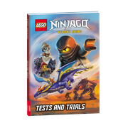 Ninjago: Dragons Rising: Tests and Trials