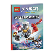Ninjago: Dragons Rising: Skills and Powers
