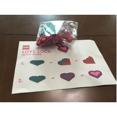 Love Lock (set LOVELOCK-1)