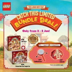 Lunar New Year Bundle