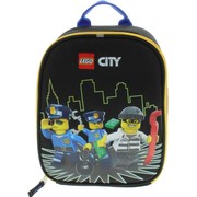 City Police Lunch Bag
