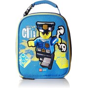 City Police Lunch Bag