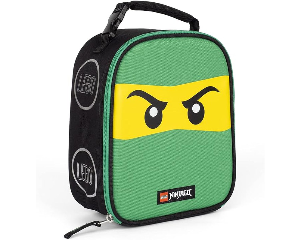 LEGO Set LUNCHBAG-21 Ninjago Future Lloyd Lunch Bag (2023 Gear ...