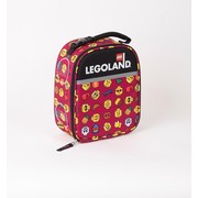 Minifigure Emoji Lunch Bag (Pink)