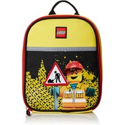 City Construction Lunch Bag
