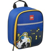 City Nights Vertical Lunch Bag