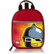 City Minifigure Vertical Lunch Bag