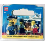 Grand Opening of the LEGO Store in Lyon