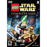 Star Wars: The Complete Saga - MAC DVD-ROM