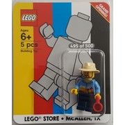 Grand Opening LEGO Store McAllen, TX
