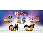 The LEGO Movie 2 General Mayhem Happy Meal Toy