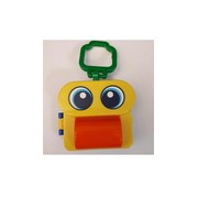 The LEGO Movie 2 Duplo Alien #1 Happy Meal Toy