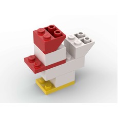 Micro Rooster (set MICROROOSTER-1)