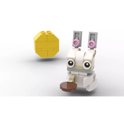 Mid Autumn Rabbit