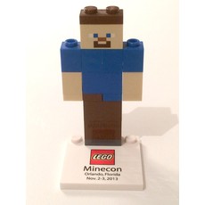Steve (set MINECON-1)