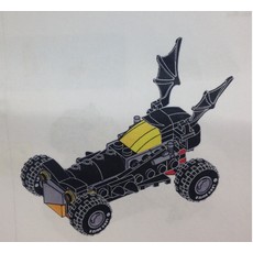 Mini-Speedwagon (set MINIBATMOBILE-1)