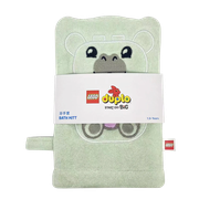 Duplo Bath Mitts