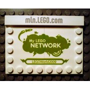 My LEGO Network Promo