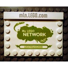 My LEGO Network Promo (set MLN09-1)