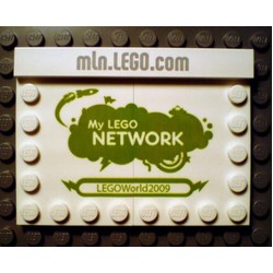 My LEGO Network Promo
