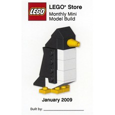 Penguin (set MMMB002-1)