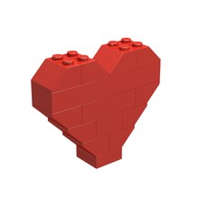 Heart (set MMMB003-1)