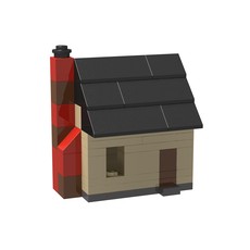 House (set MMMB006-1)