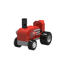 Tractor (set MMMB007-1)