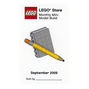 Book and Pencil Set