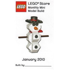 Snowman (set MMMB018-1)