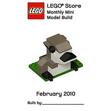 Groundhog (set MMMB019-1)