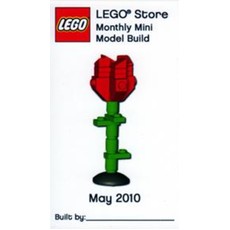 Rose (set MMMB020-1)