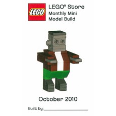 Monster (set MMMB029-1)