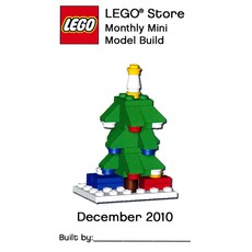 Christmas Tree (set MMMB032-1)