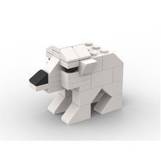 Polar Bear (set MMMB033-1)