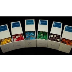 Modulex Foil Sheets Database Set
