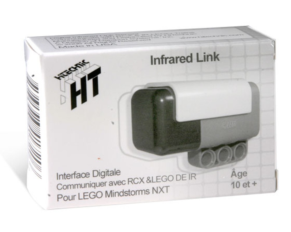 lego mindstorms infrared sensor