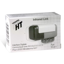 Infrared Link Sensor for Mindstorms NXT