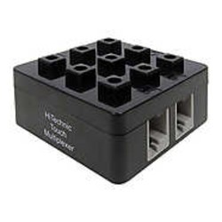 Mindstorms NXT Touch Sensor Multiplexer