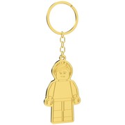 Mum Gold Keychain