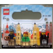 Grand Opening Ceremony of LEGO Store München Pasing!