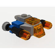 Micro Battle Blaster