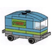 Micro Mystery Machine