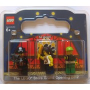 The LEGO Store Grand Opening 2012